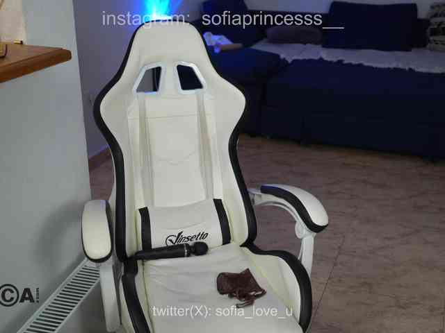 uniquesofia's Sexcam