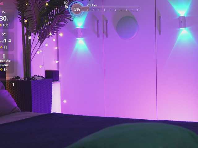 Antoniagold's BongaCams show and profile