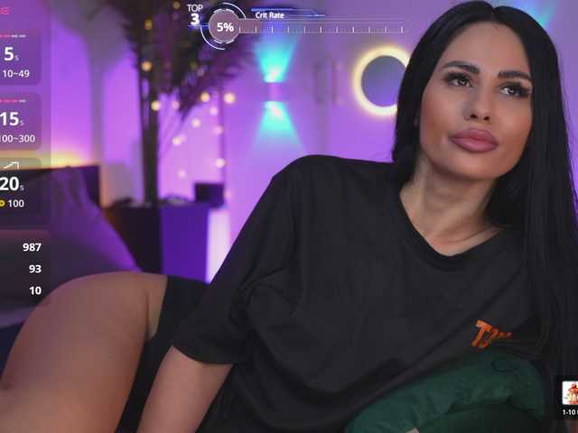 Antoniagold's BongaCams show and profile