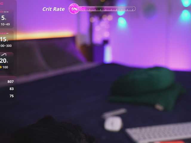 Antoniagold's BongaCams show and profile