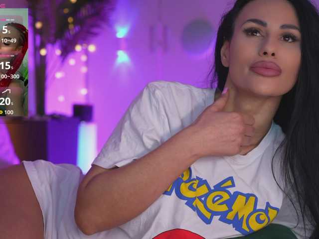Antoniagold's BongaCams show and profile