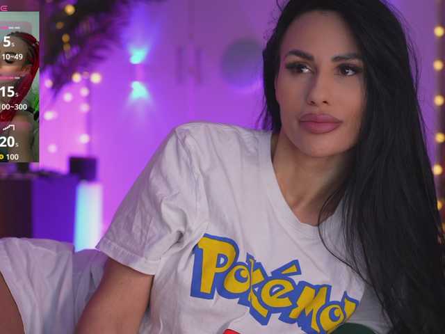 Antoniagold's BongaCams show and profile