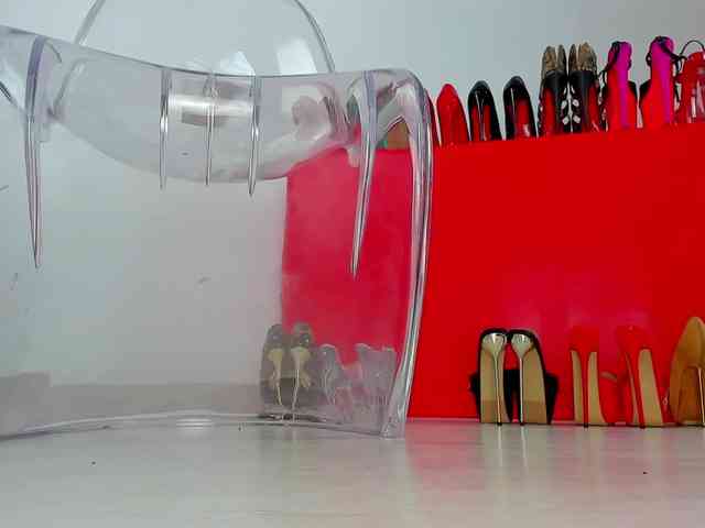 MistressK webcam