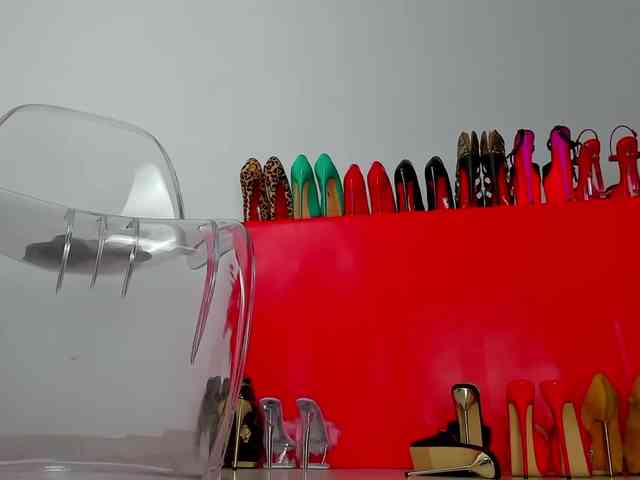 MistressK webcam