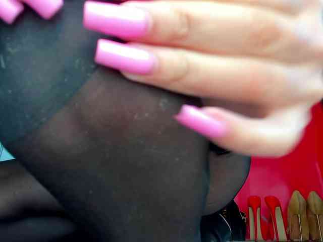MistressK webcam