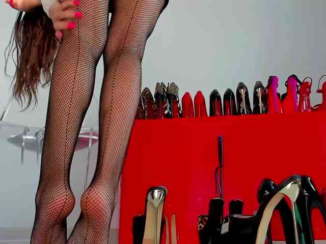 MistressK webcam