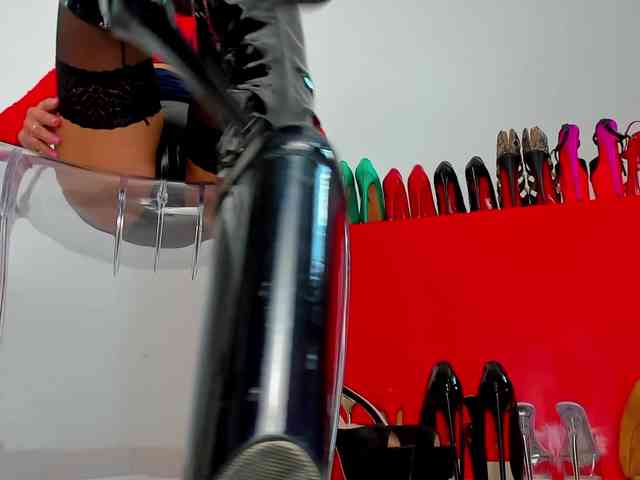 MistressK webcam