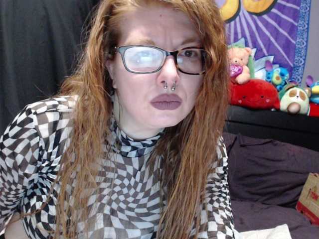 ScarlettJade — bongacams
