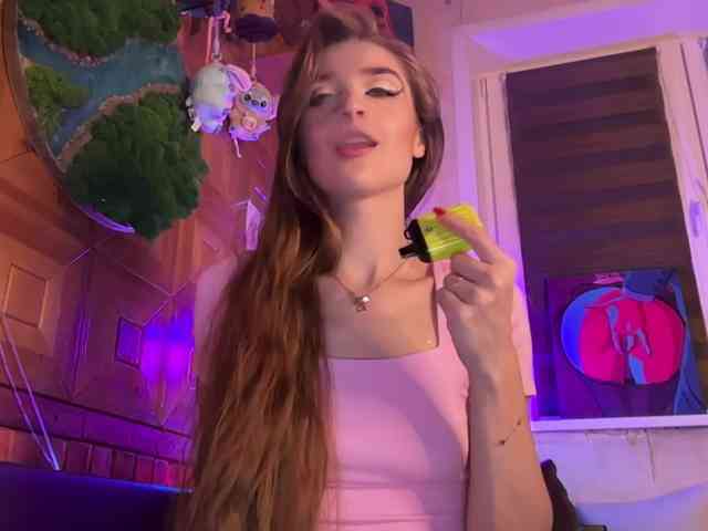 CandyBoom webcam