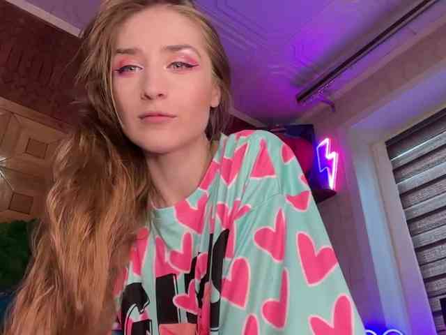 CandyBoom webcam