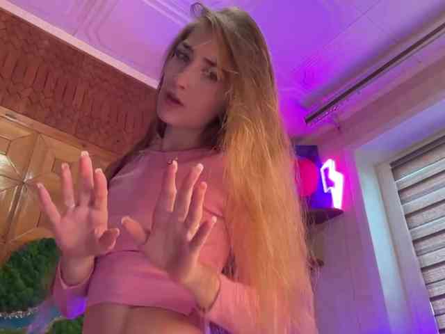 CandyBoom webcam