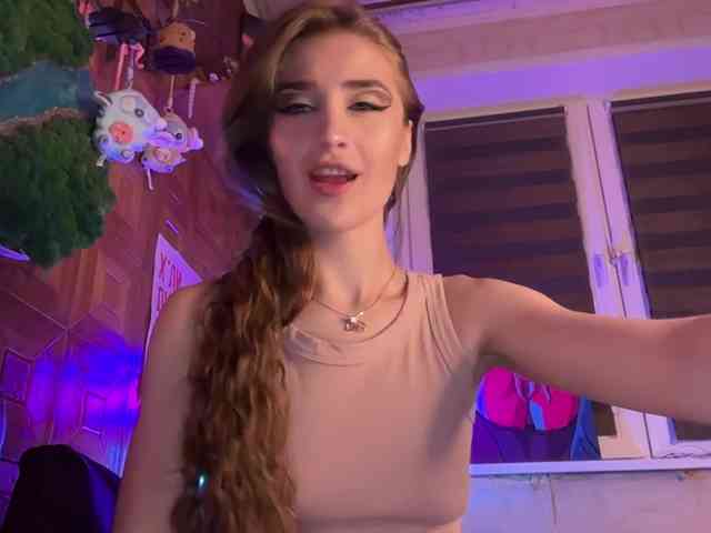CandyBoom webcam