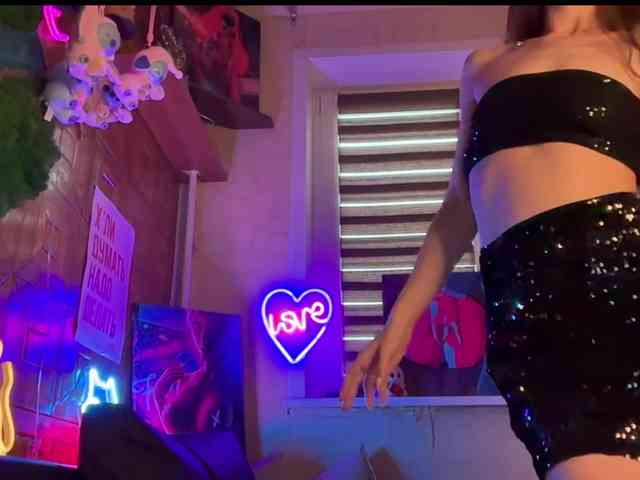 CandyBoom Live Webcam on BongaCams