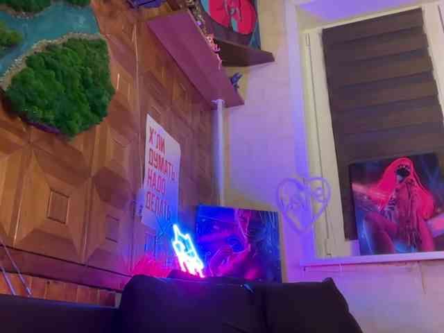 CandyBoom webcam