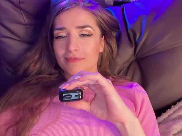 CandyBoom webcam