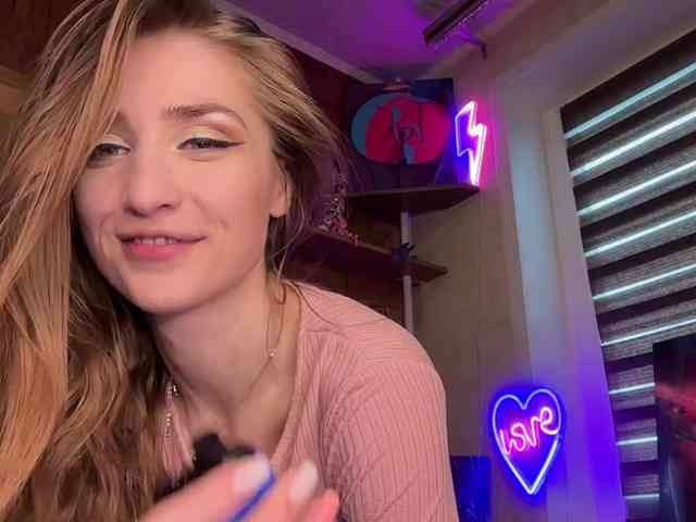 CandyBoom webcam