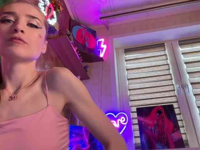 CandyBoom webcam