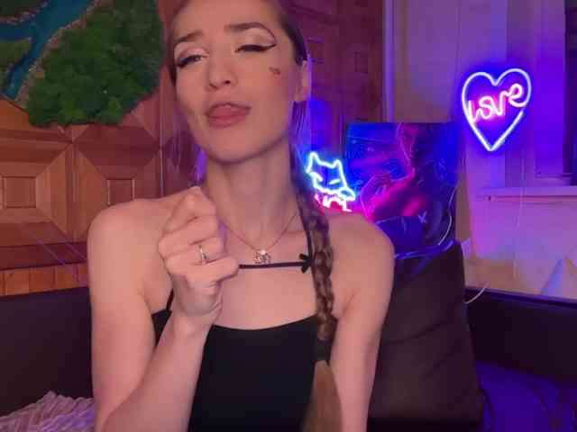 CandyBoom webcam