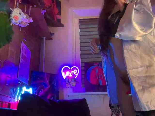 CandyBoom webcam