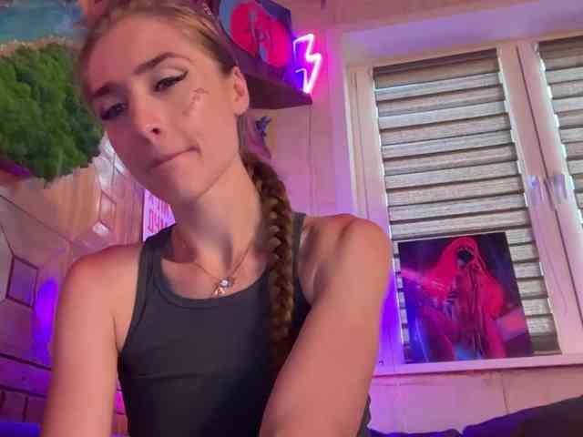 CandyBoom webcam