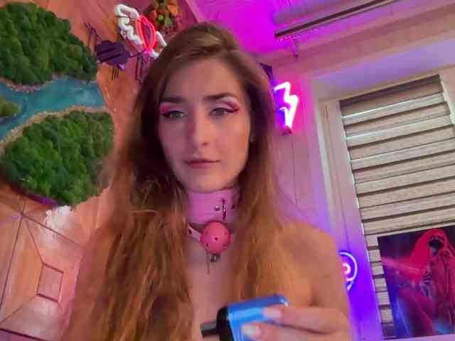 CandyBoom webcam