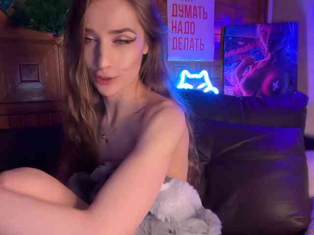 SweetyMeow webcam