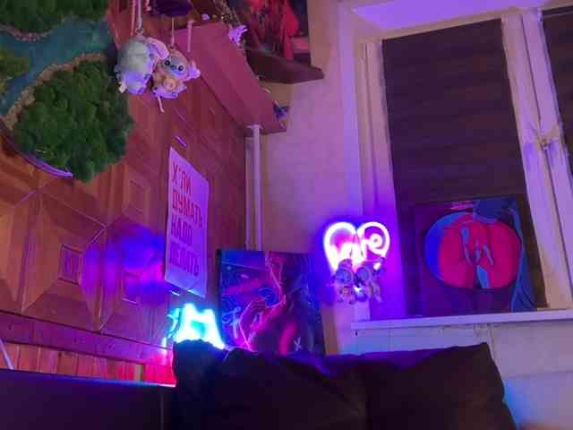 CandyBoom webcam