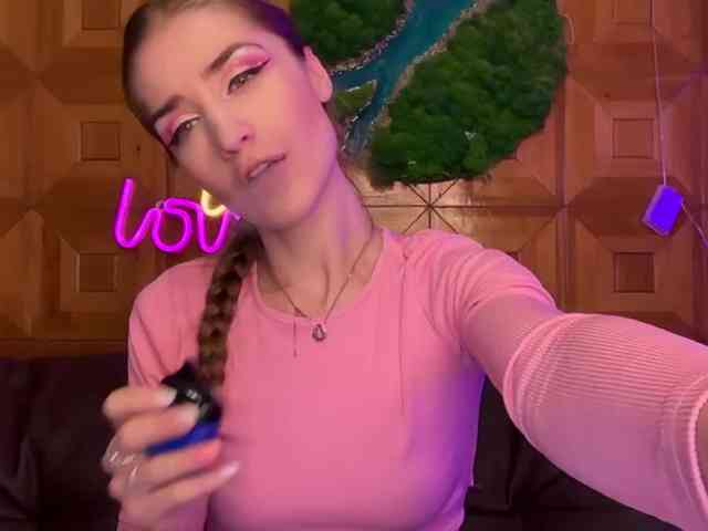 CandyBoom webcam