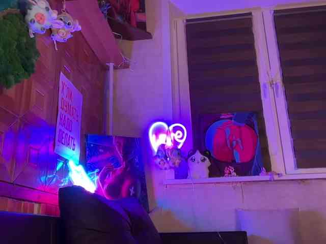 CandyBoom webcam