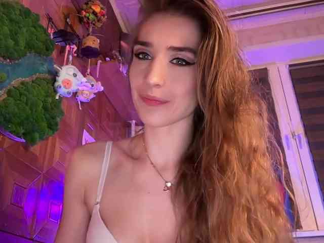 CandyBoom webcam