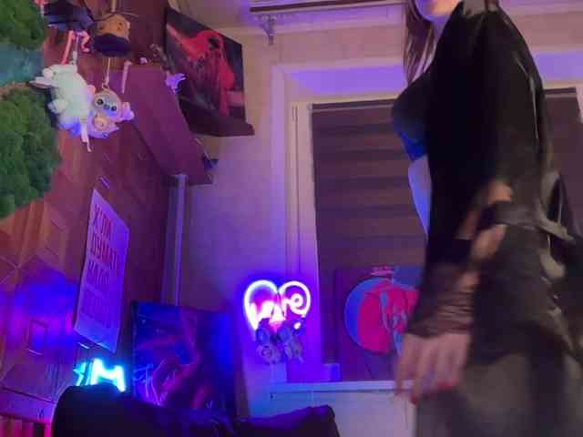 CandyBoom webcam