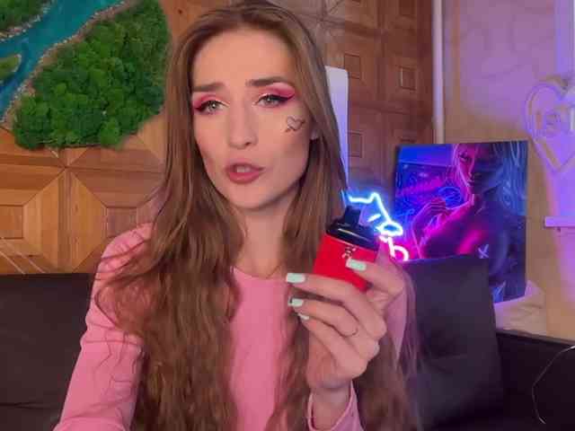 CandyBoom webcam