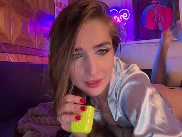 CandyBoom webcam