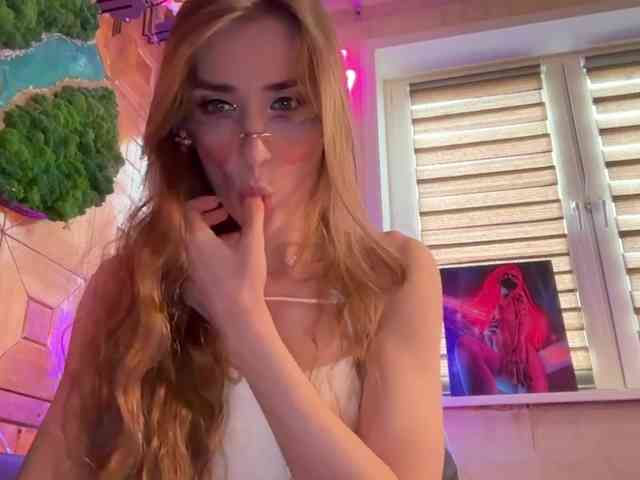 CandyBoom webcam