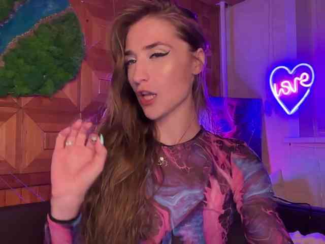 CandyBoom webcam