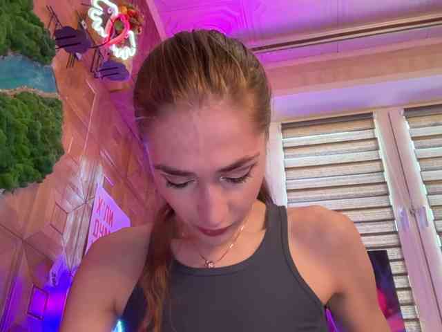 CandyBoom webcam