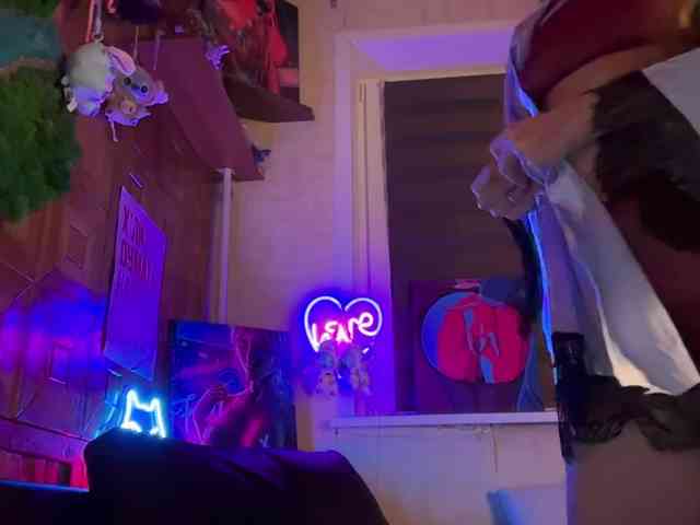 CandyBoom webcam