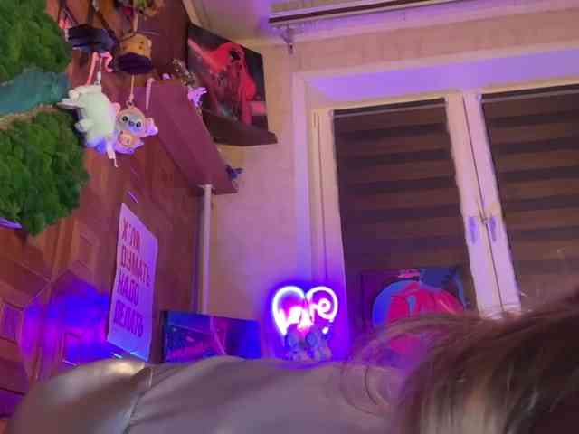 CandyBoom webcam