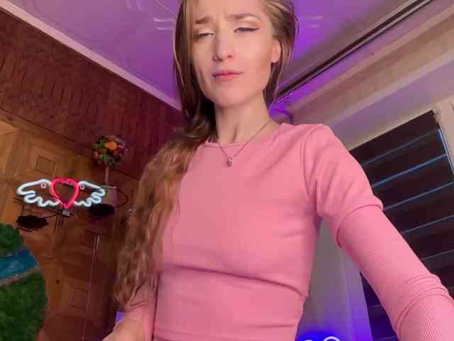 CandyBoom webcam