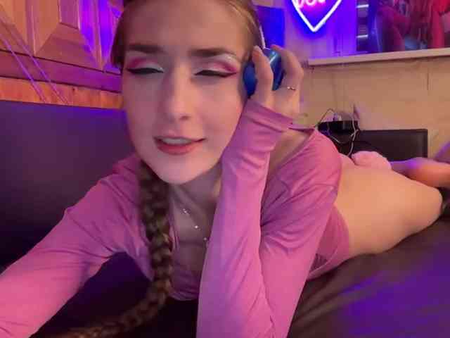 CandyBoom webcam