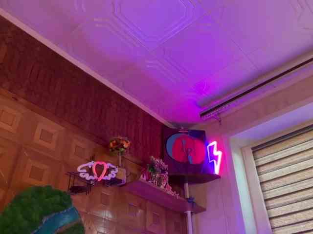 CandyBoom webcam