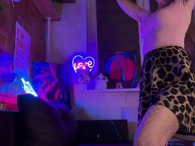 CandyBoom webcam