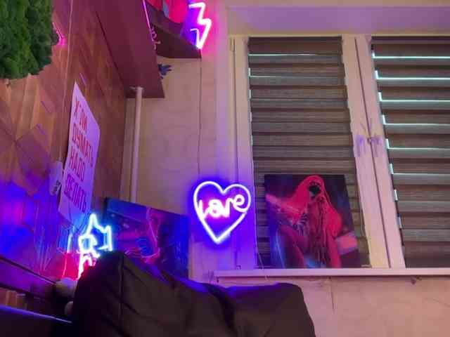 CandyBoom webcam