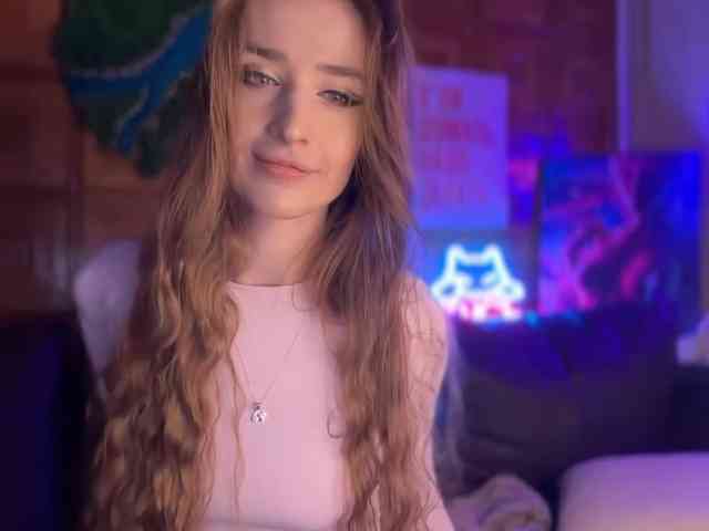 SweetyMeow webcam