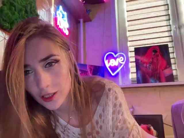 CandyBoom webcam