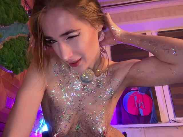 CandyBoom webcam