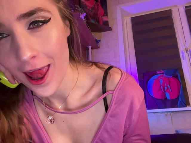 CandyBoom webcam