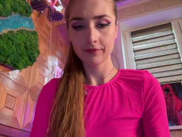 CandyBoom webcam