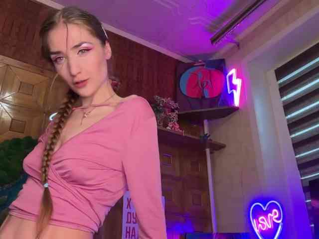 CandyBoom webcam