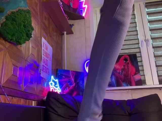 CandyBoom webcam